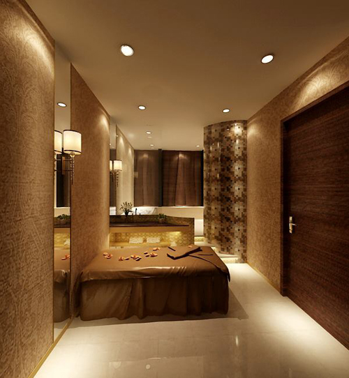 Beauty Centre Interior Design 美容業室內設計 - I Dream Beaute -5